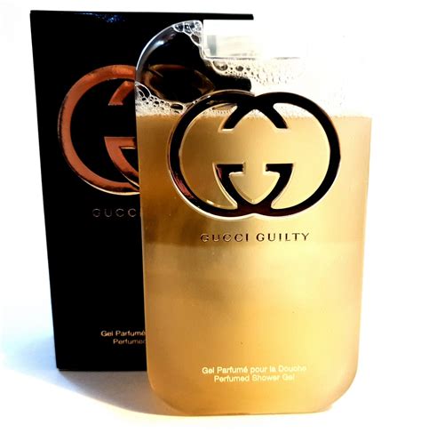 gucci shower gel price|Gucci guilty body wash.